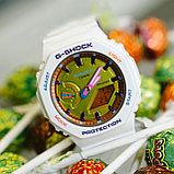 Часы Casio G-Shock GMA-S2100BS-7ADR, фото 4