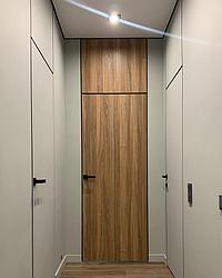 Скрытые двери за 10 дней