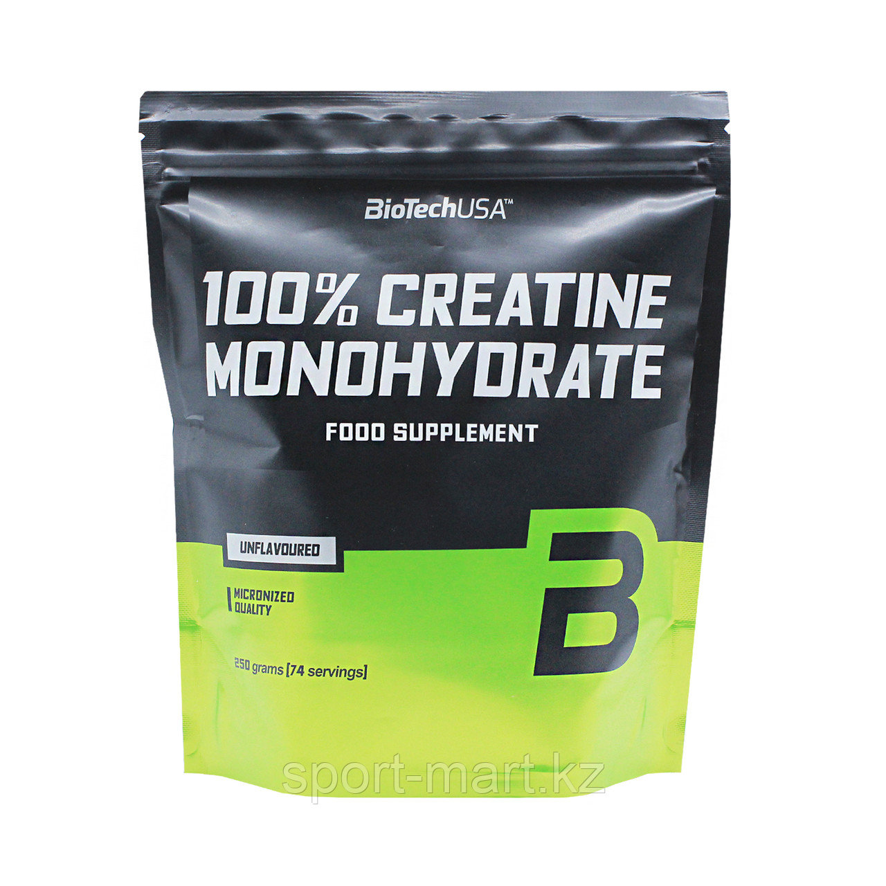 Креатин моногидрат BioTech USA Creatin monohydrate 75 порций 250 гр, фото 1