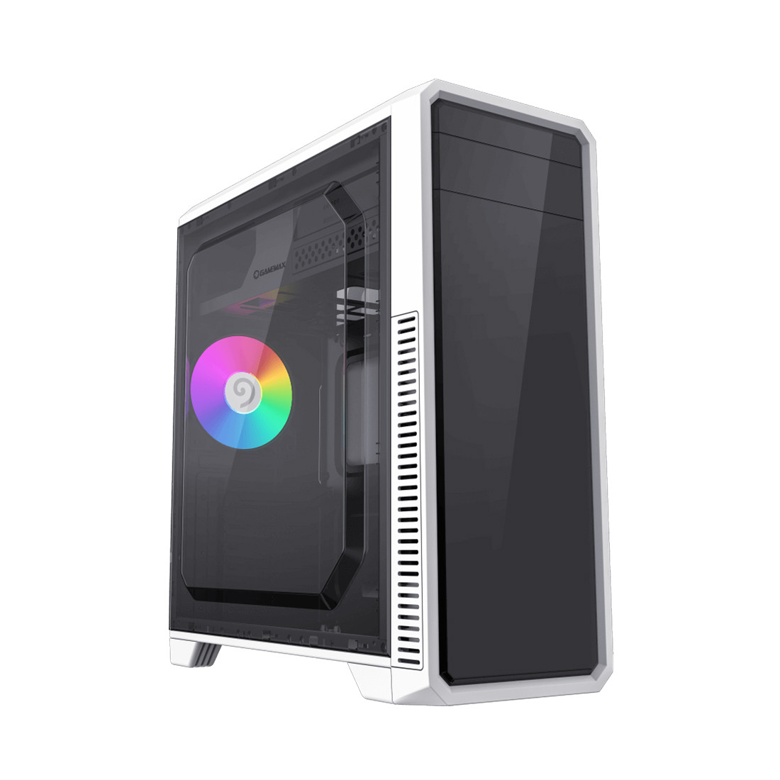 Компьютерный корпус Gamemax G561E Black без Б/П 2-030728 12596100058
