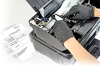 Списание основных средств с составлением технического заключения и утилизацией