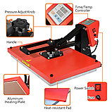Купить термопресс 40×50 см в Алматы — сублимация и термотрансфер, цена, доставка, фото 2