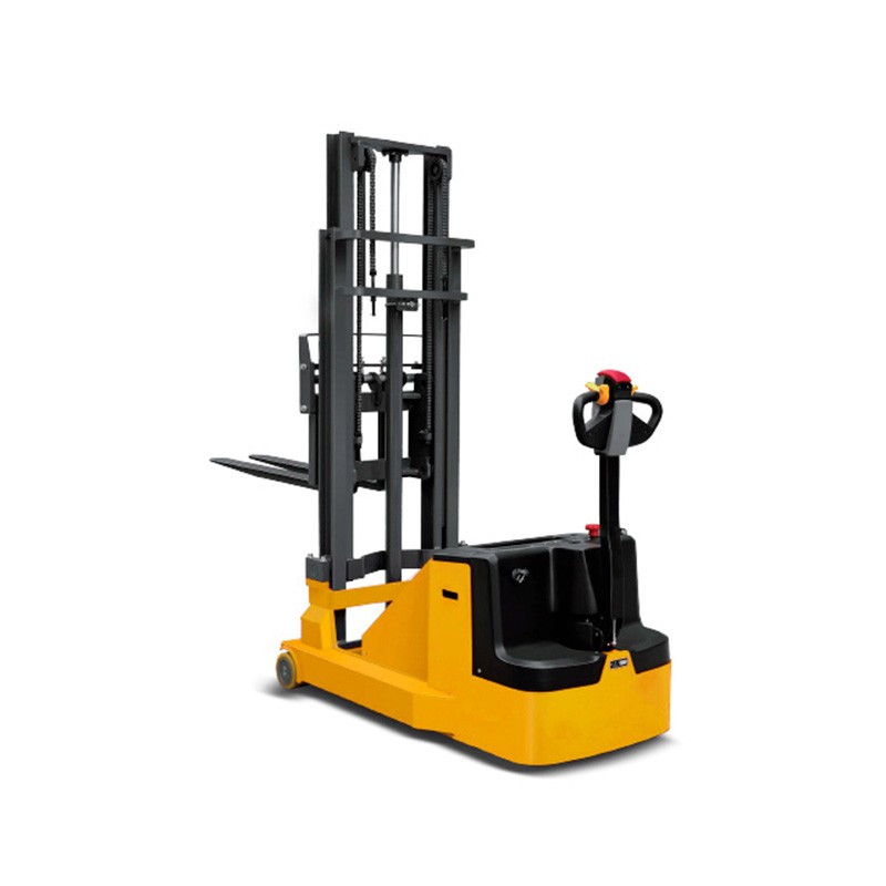 Штабелер электрический самоходный SMARTLIFT MBB09 (900 кг, 3 м, 24В / 100Ач)