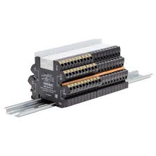 Реле интерфейсное, 1CO, ком. ток 6А, AgSnO2, 230V AC/DC, push-in клеммы