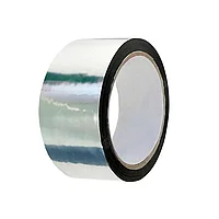 Металлизированный скотч 45 мм х20 м