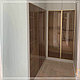 Спальный гарнитур: встроенный шкаф, гардеробная, фото 4
