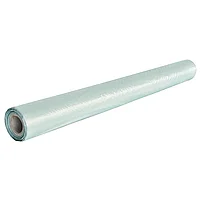 Полиэтиленовая пленка техническая 100 мкм, 1,5x45 м