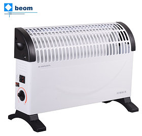Конвектор Eurolux ОК-EU-1500C (1,5 кВт | 220В | 15 м2 | Вес, 2.3 кг | термостат | настенный | напольный)