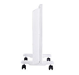 Конвектор Eurolux ОК-EU-1000CH (1 кВт | 220В | 10 м2 | Вес, 3 кг | термостат | настенный | напольный), фото 2