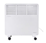 Конвектор Eurolux ОК-EU-1000CH (1 кВт | 220В | 10 м2 | Вес, 3 кг | термостат | настенный | напольный), фото 3