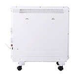 Конвектор Eurolux ОК-EU-1000CH (1 кВт | 220В | 10 м2 | Вес, 3 кг | термостат | настенный | напольный), фото 5