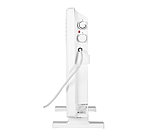 Конвектор Eurolux ОК-EU-1500CH (1,5 кВт | 220В | 15 м2 | Вес, 2.9 кг | термостат | настенный | напольный), фото 4