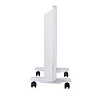 Конвектор Eurolux ОК-EU-2000CH (2 кВт | 220В | 20 м2 | Вес, 4,3 кг | термостат | настенный | напольный), фото 2