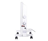 Конвектор Eurolux ОК-EU-2000CH (2 кВт | 220В | 20 м2 | Вес, 4,3 кг | термостат | настенный | напольный), фото 4