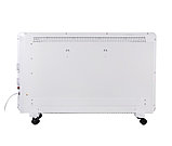 Конвектор Eurolux ОК-EU-2000CH (2 кВт | 220В | 20 м2 | Вес, 4,3 кг | термостат | настенный | напольный), фото 5