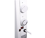 Конвектор Eurolux ОК-EU-2000CH (2 кВт | 220В | 20 м2 | Вес, 4,3 кг | термостат | настенный | напольный), фото 6