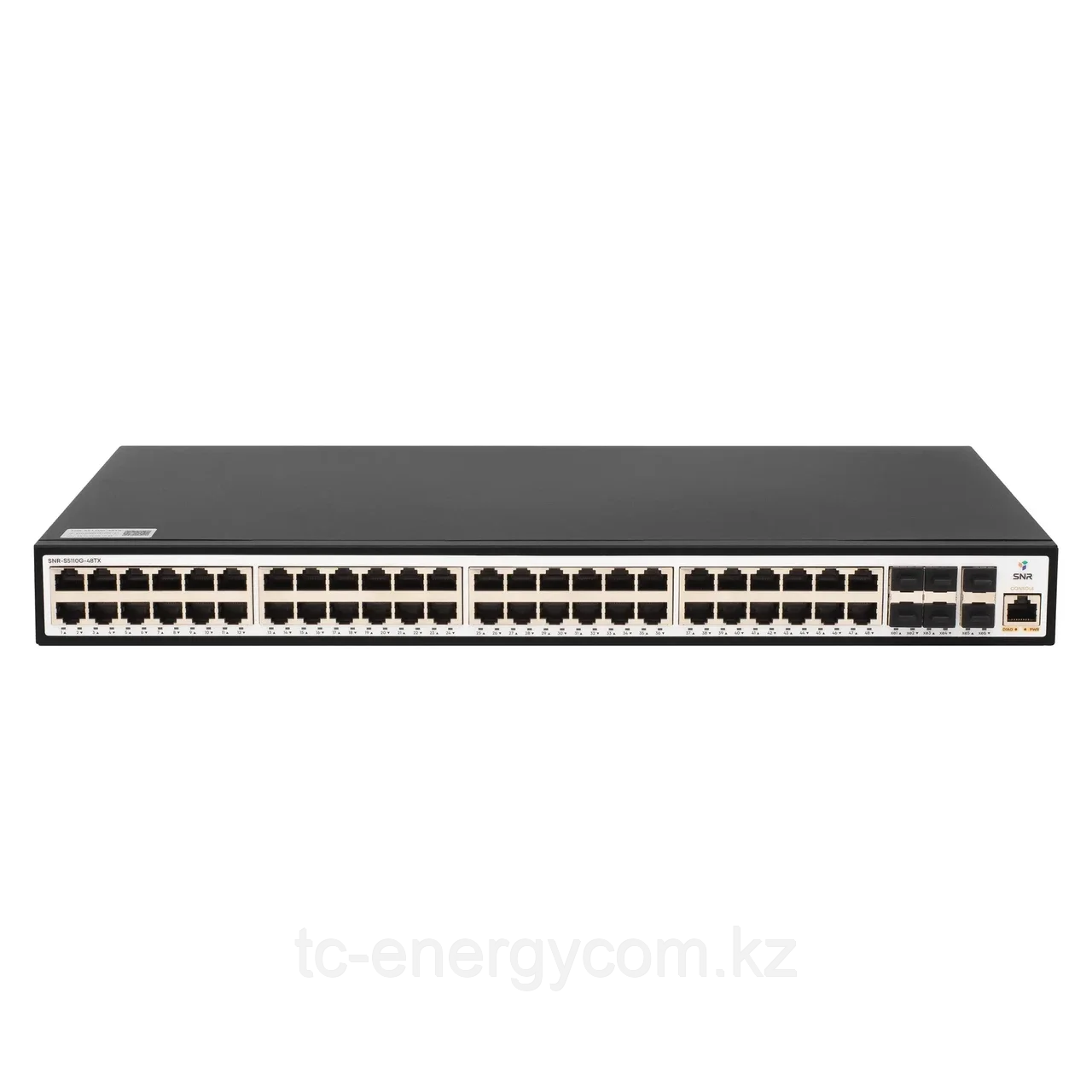 Управляемый коммутатор уровня 2+ SNR-S5110G-48TX, фото 1