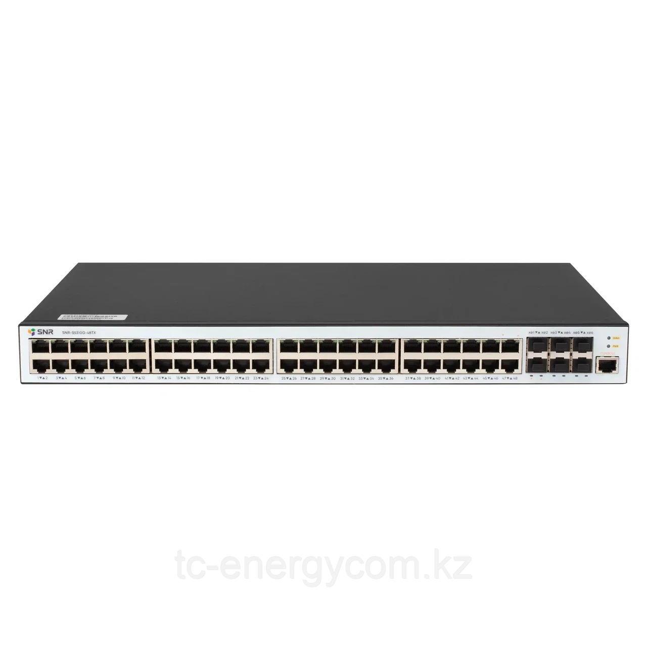 Управляемый коммутатор уровня 2+ SNR-S5310G-48TX