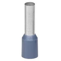 Наконечник-гильза с изолированным фланцем для жилы сечением 4кв.мм НШВИ 4-12