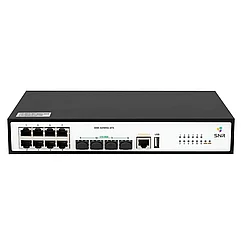 Управляемый коммутатор уровня 2 SNR-S2989G-8TX