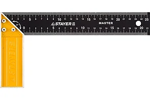 Угольник столярный, STAYER 250 мм