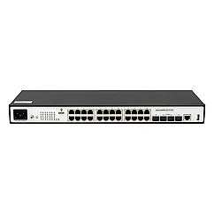 Управляемый коммутатор уровня 2 SNR-S2989G-24TX-UPS