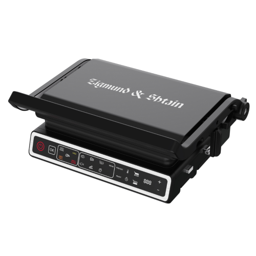 Электрический гриль Zigmund & Shtain Grillmeister ZEG‑941, фото 1