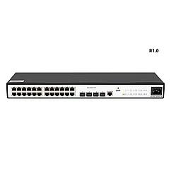 Управляемый коммутатор уровня 2 SNR-S2982G-24TE