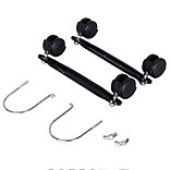 Масляный радиатор ОМПТ-7НЧ Ресанта (1,5 кВт | 220В | 15 м2 | 7 секций | Вес, кг 5.6 | Термостат), фото 6