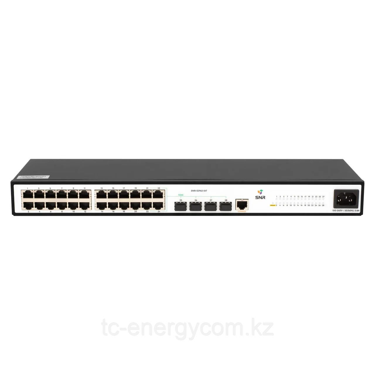 Управляемый коммутатор уровня 2 SNR-S2962-24T