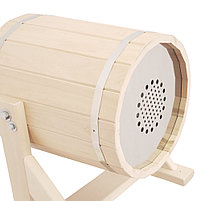 Обливное устройство с клапаном "Дождь"с нерж. вставкой 20л (ОУК-ДН-20), фото 5