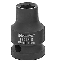 Головка торцевая ударная 1/2"DR, 10 мм IS01210