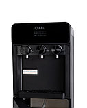 Кулер для воды напольный LC-AEL-825a full black, фото 2