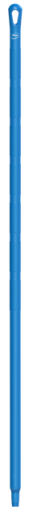 Ультра гигиеническая ручка, Ø34 мм, 1500 мм, синий цвет, фото 1