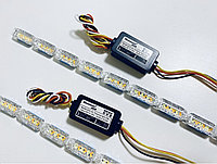 LED дневные ходовые огни Aozoom dxo