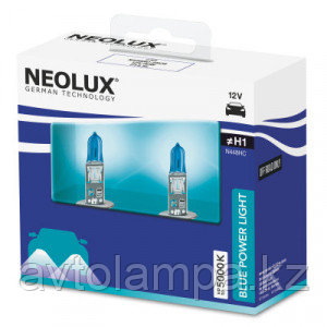 N448B-2SCB H1 55W 12V P14.5S 10X2 NEOLX