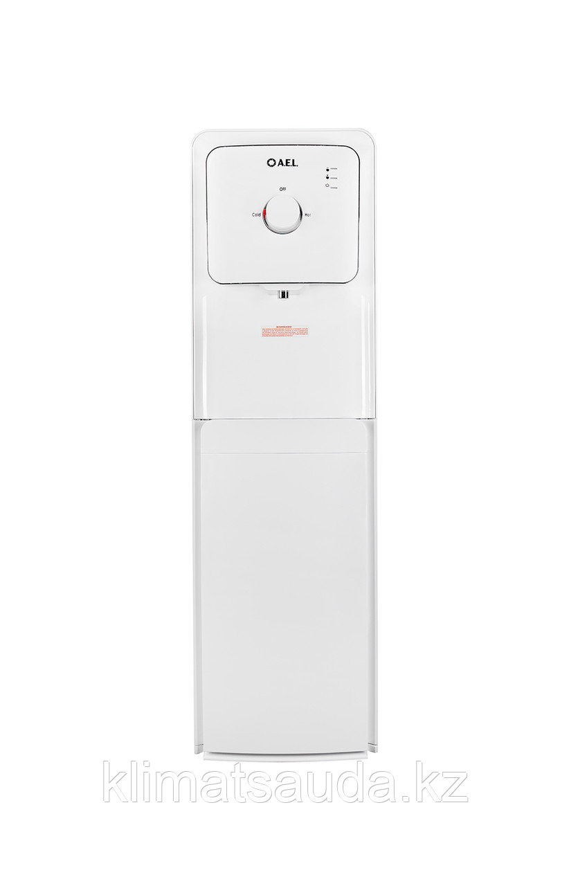 Кулер для воды напольный LD-AEL-807a full white