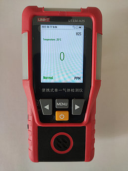 UT334-H₂S Газоанализатор сероводорода, профессиональный