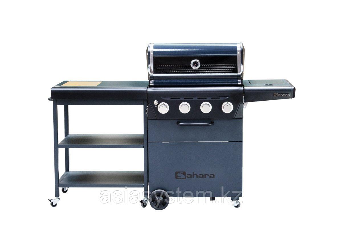 Гриль газовый Sahara X 450