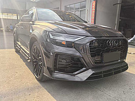 Широкий карбоновый обвес для Audi Q8 RSQ8 2019-2024+ Ауди