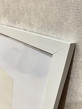 Рамка 80x60 см белая, фото 4