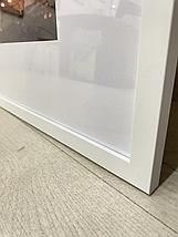 Рамка 50x40 см белая, фото 3