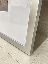 Рамка 90х60 см Серая, фото 2