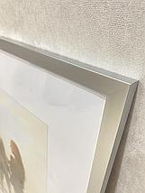 Рамка 100х70 см Серая, фото 3