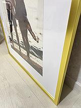 Рамка 50х40 см , Золотистая, фото 4