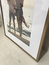 Рамка 100х70 см  Бронзовая, фото 3