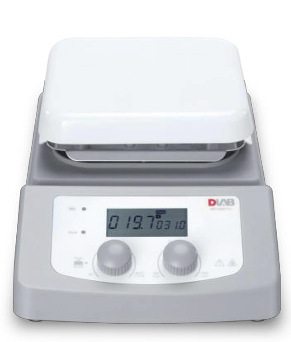 Цифровая магнитная мешалка MS-H380-Pro, фото 1