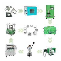 Линия по производству литиевых аккумуляторов