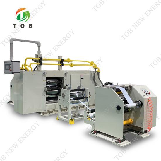 Пресс для прокатки сухой электродной плёнки, фото 1