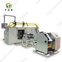 Пресс для прокатки сухой электродной плёнки